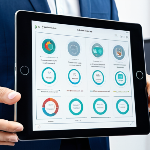 Home 7 **
"A professional logistician in appropriate business attire, analyzing a supply chain diagram on a digital tablet in a modern office. Fully clothed, safe for work, professional setting, perfect anatomy, natural pose, well-lit, high quality."
**