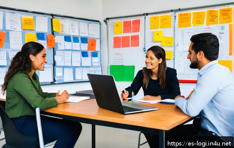 Claves para optimizar la gestión de equipos en logística y transformar tu flujo de trabajo 4 물류정보관리사로서의 팀워크 관리 사례 관련 이미지 2