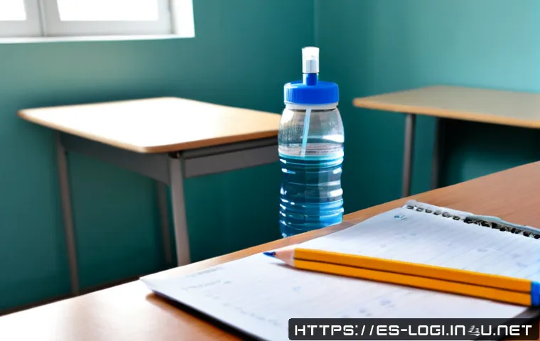 Día del examen de gestión de información logística: qué revisar para evitar errores y llegar preparado 3 물류정보관리사 자격증 시험장에서의 주의사항 관련 이미지 1